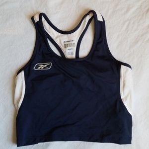 Reebok crop top